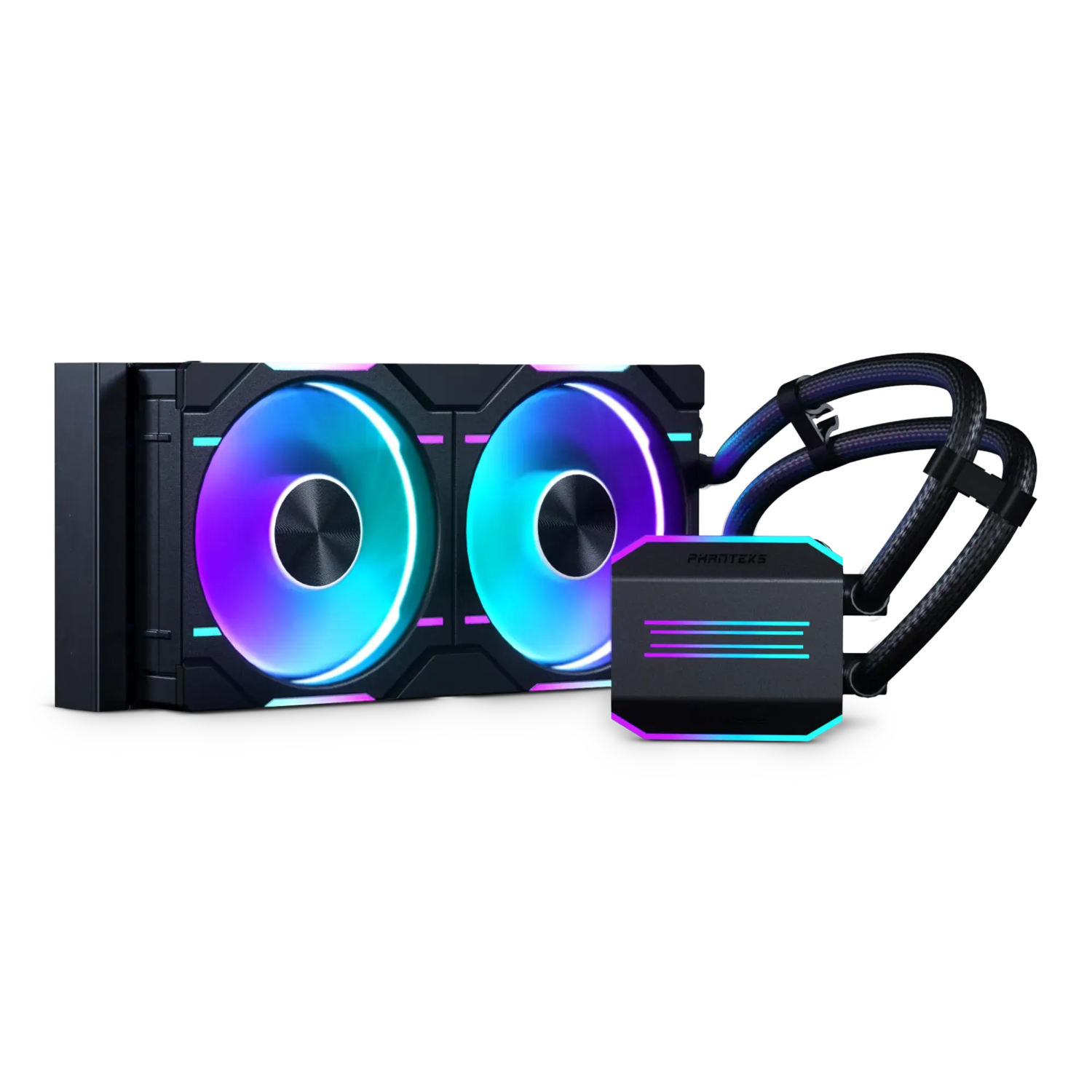 Phanteks Glacier One 240D30 | Black